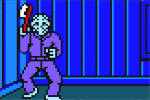 Magnets: Friday the 13th 8-Bit Jason